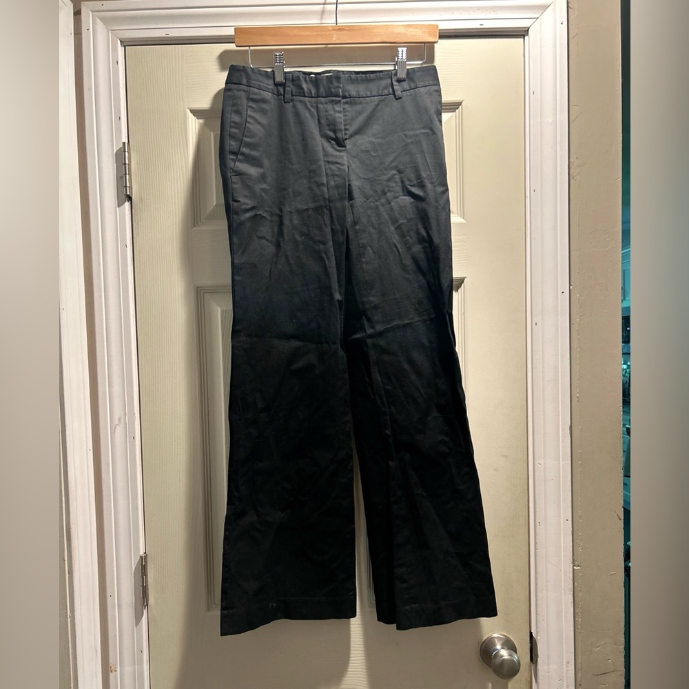 LOFT  Charcoal Dress Pants